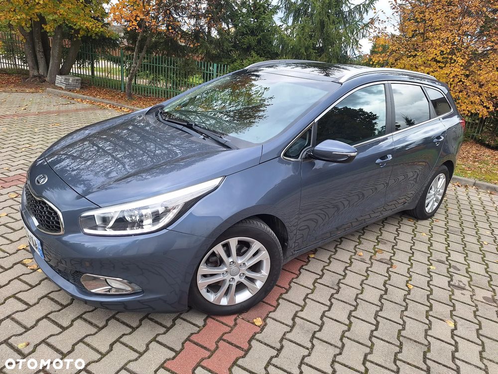Kia Ceed 1.6 Crdi L - 4