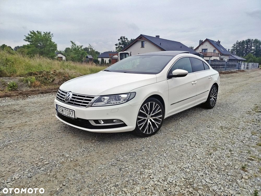 Volkswagen CC 2.0 TDI BlueMotion Technology DSG - 2