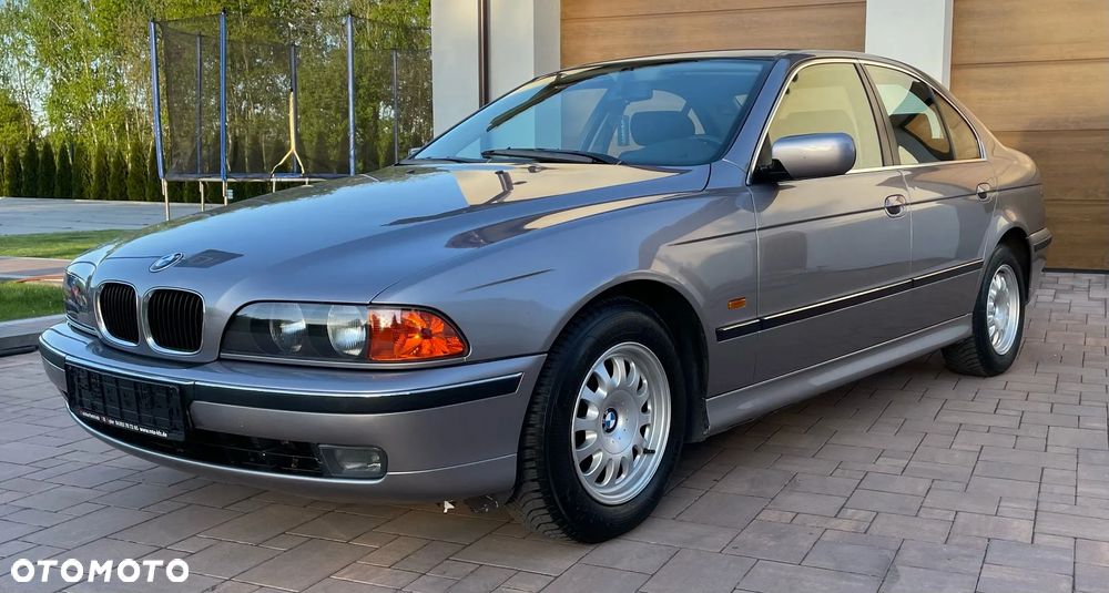 BMW Seria 5 - 4