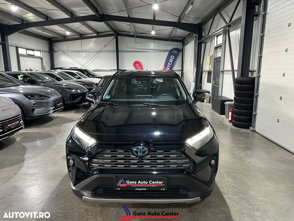 Toyota RAV4 2.5 VVT-iE 4x4 Luxury Plus - 31