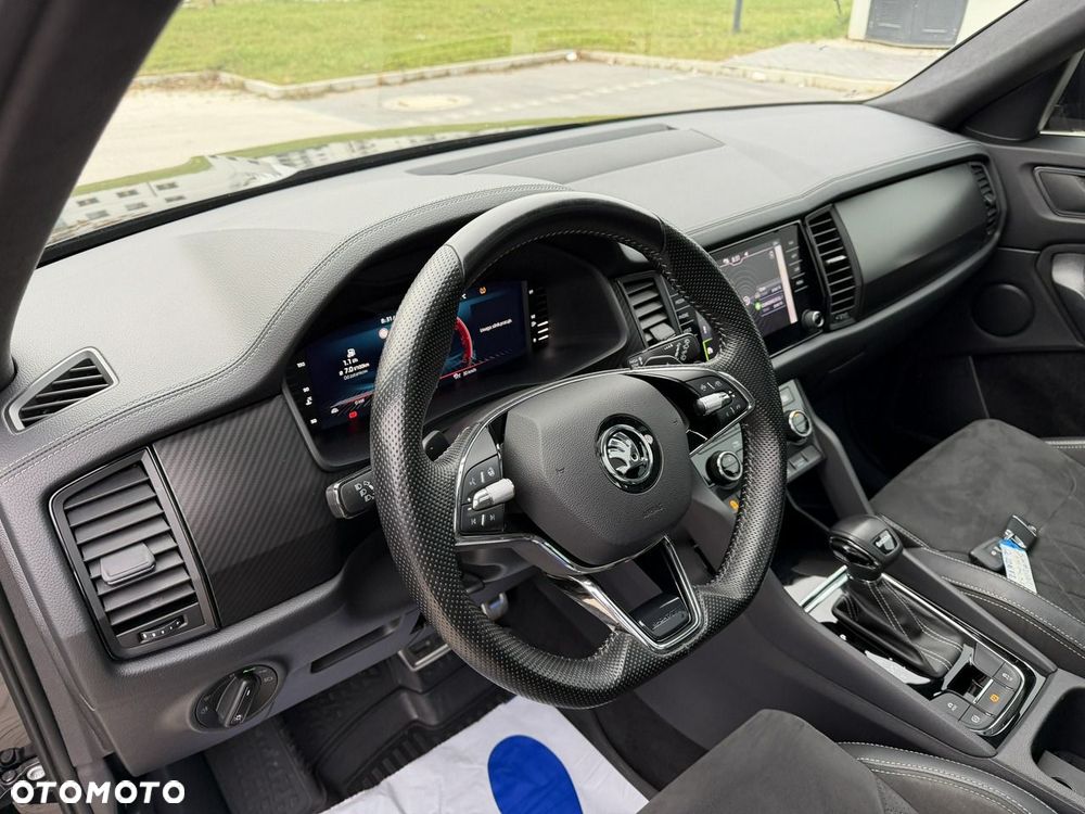 Skoda Kodiaq 2022