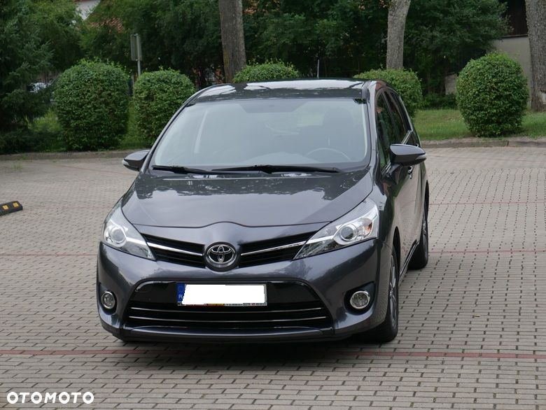 Toyota Verso 1.8 Edition - 2