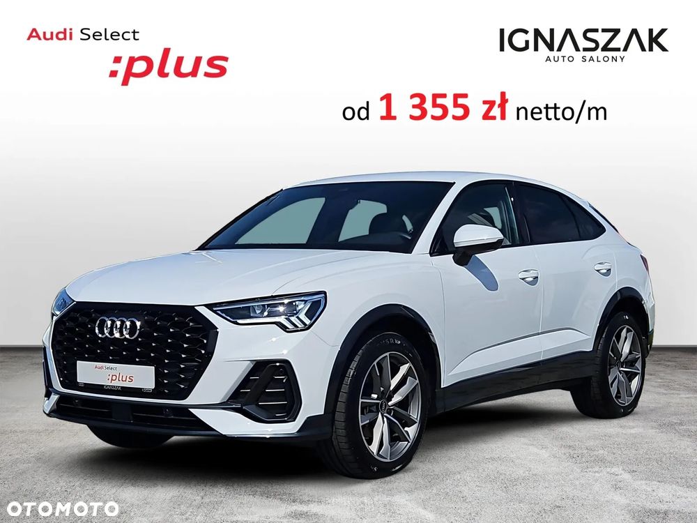 Audi Q3 Sportback 35 TFSI mHEV S tronic - 2