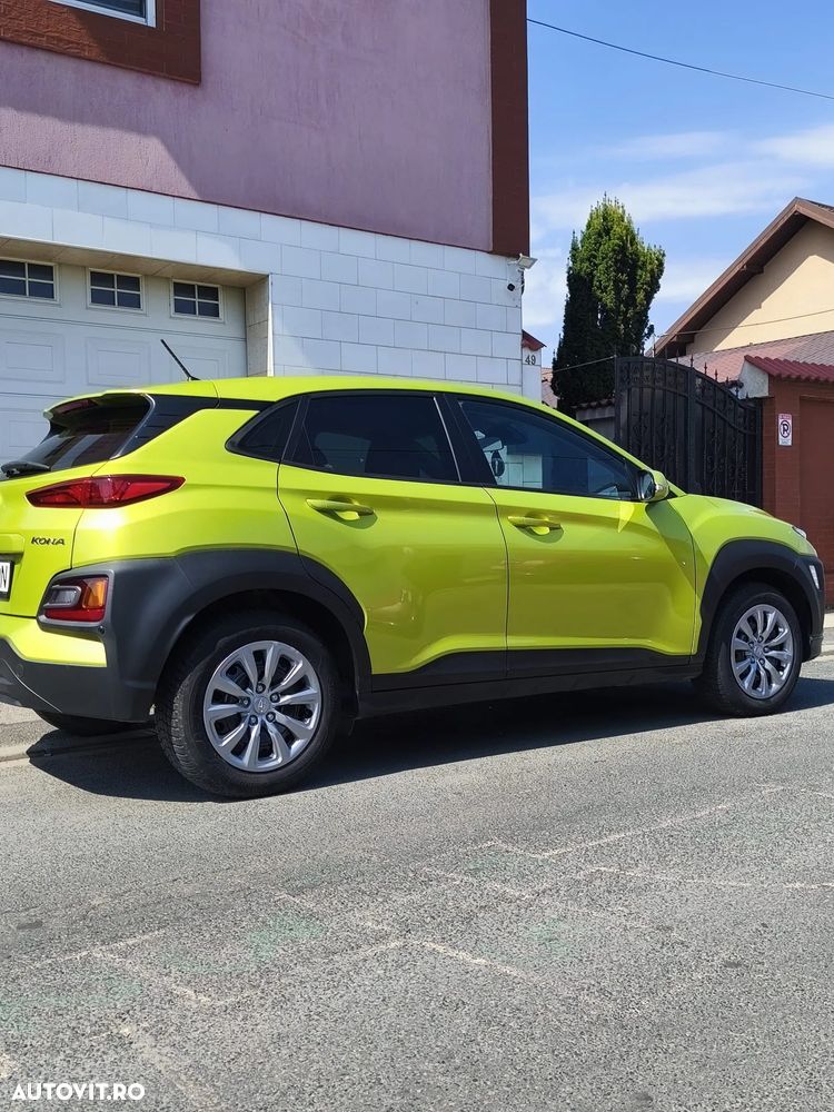 Hyundai KONA 1.0 T-GDI 2WD Comfort - 3
