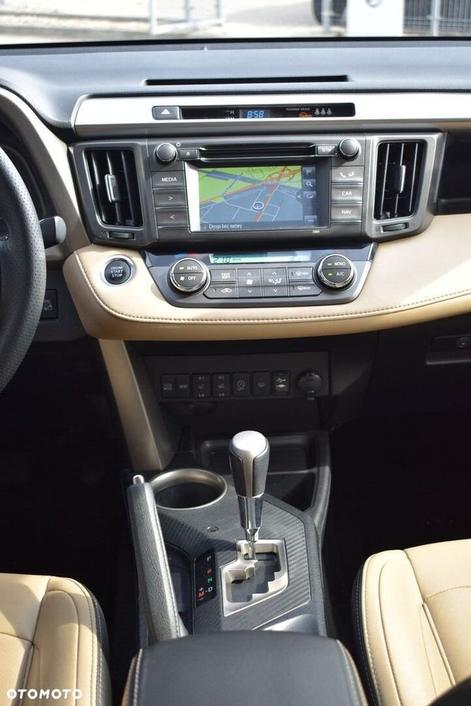 Toyota RAV4 2.0 Premium 4x4 MS - 14