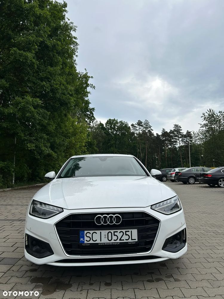 Audi A4 Limousine 35 TFSI mHEV Advanced S tronic - 3