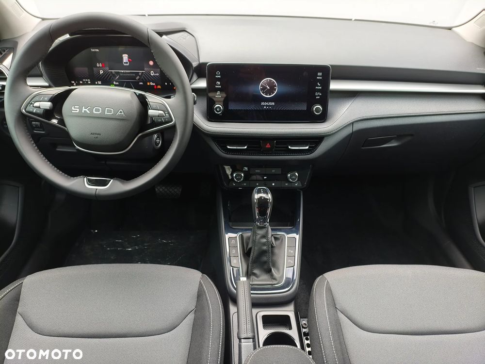 Skoda Fabia 1.0 TSI Drive DSG - 14