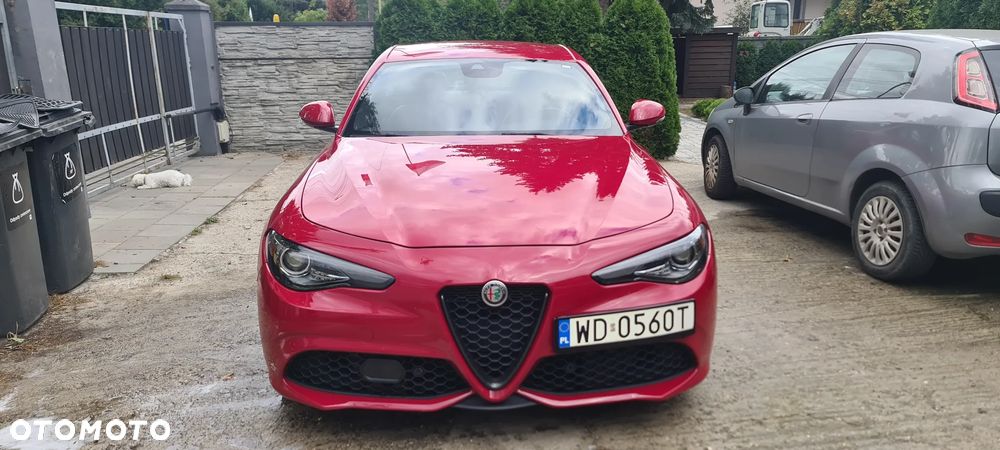 Alfa Romeo Giulia - 6