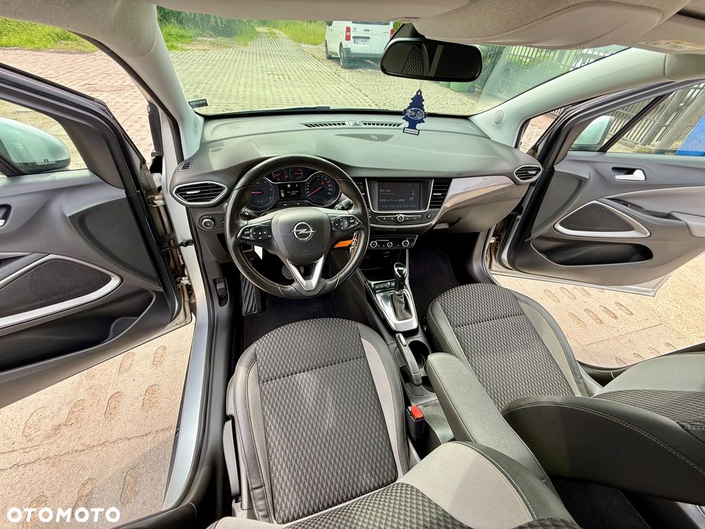 Opel Crossland X 1.5 Automatik Edition - 18
