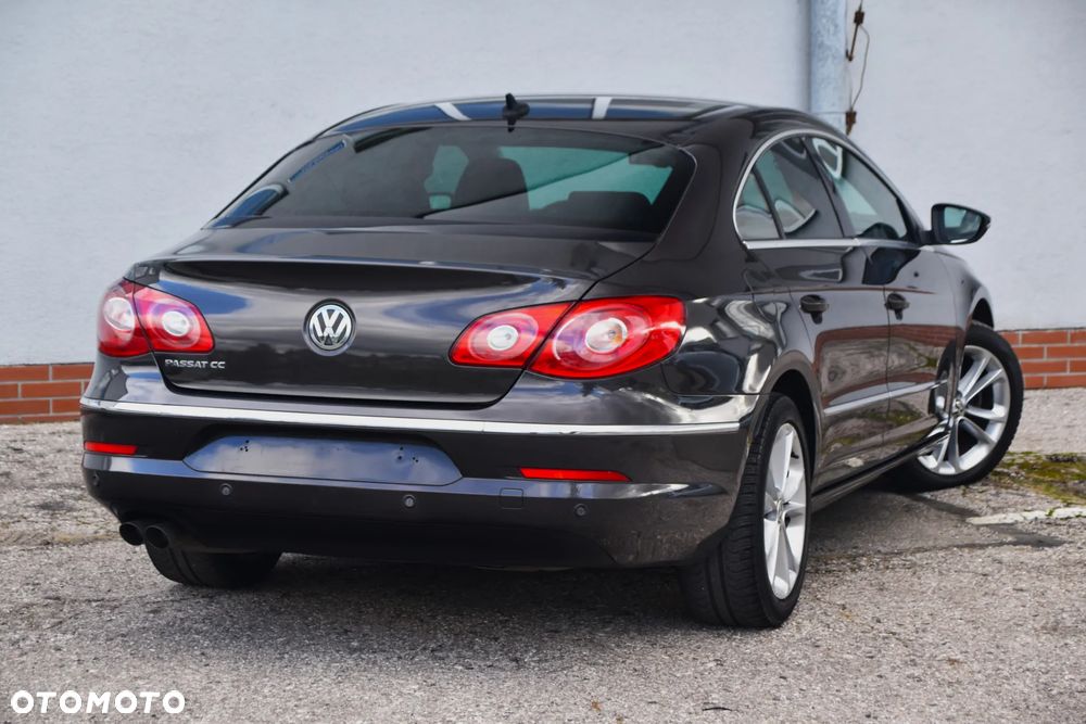Volkswagen Passat CC 2.0 TDI - 23