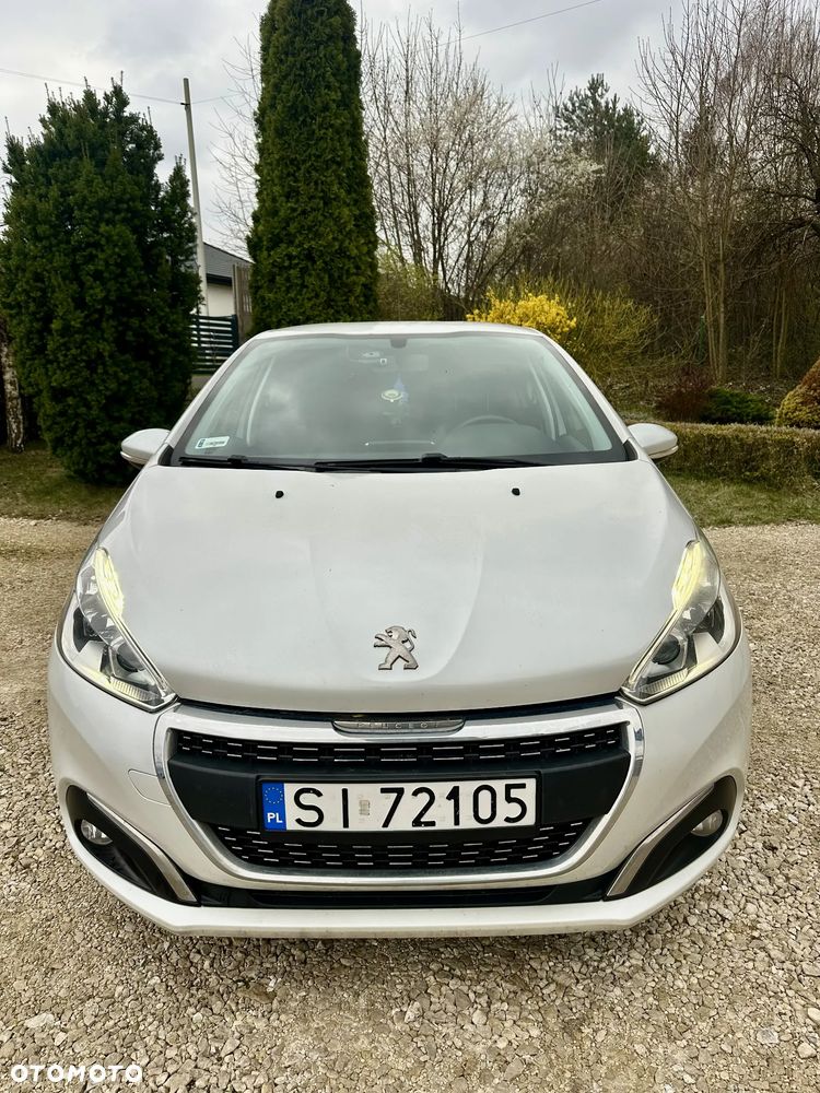 Peugeot 208 1.2 PureTech Allure - 3