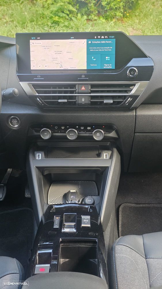 Citroën C4 X PureTech 130 Stop&Start EAT8 FEEL PACK - 10