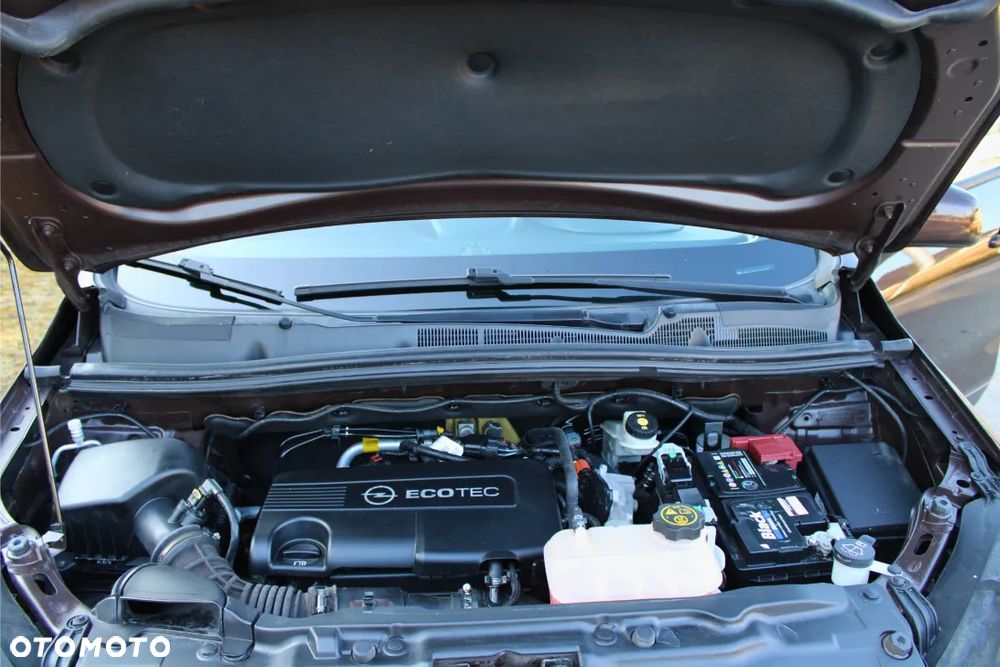 Opel Mokka 1.7 CDTI ecoFLEX Start/Stop Edition - 32