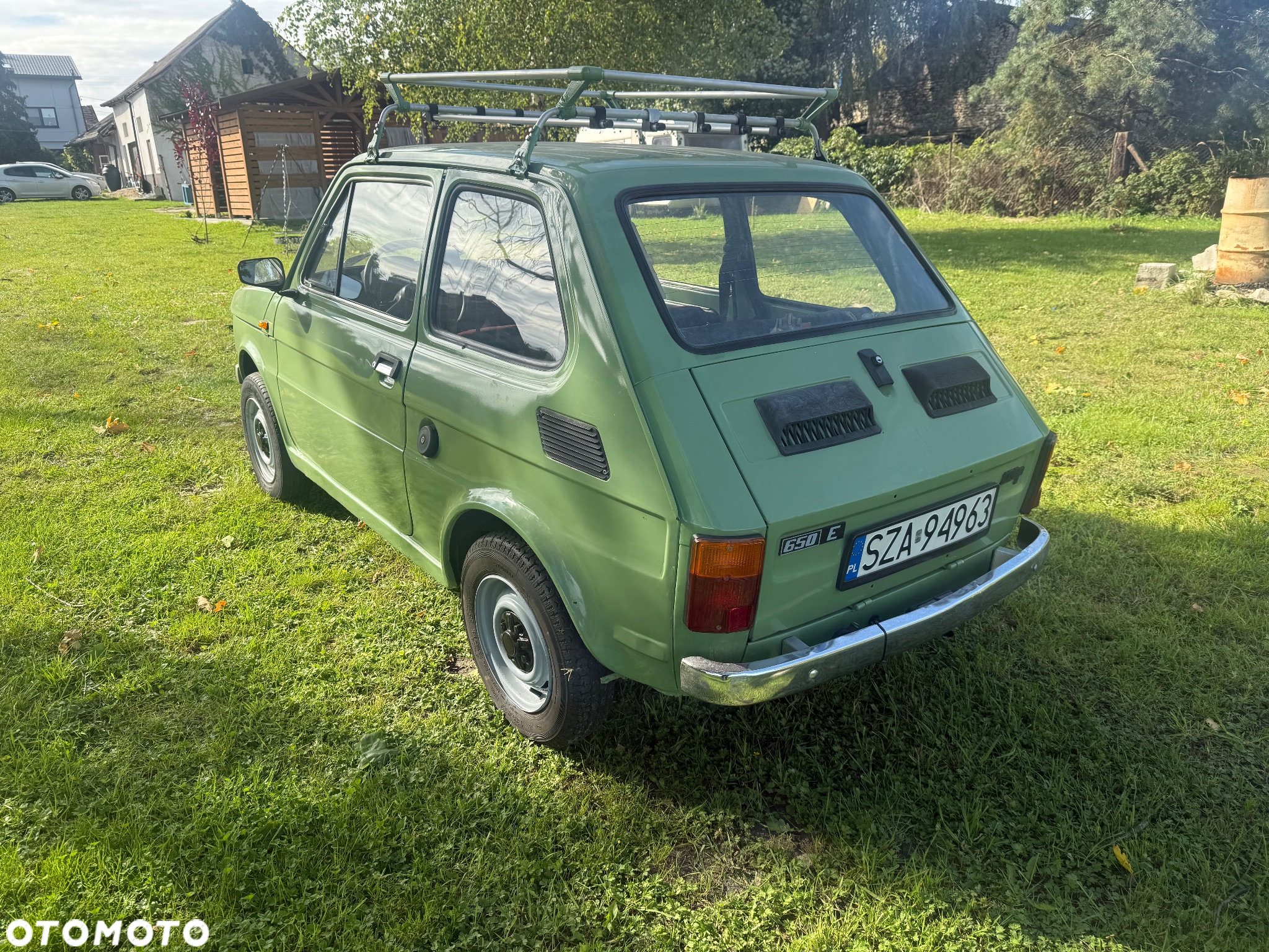 Fiat 126 - 4