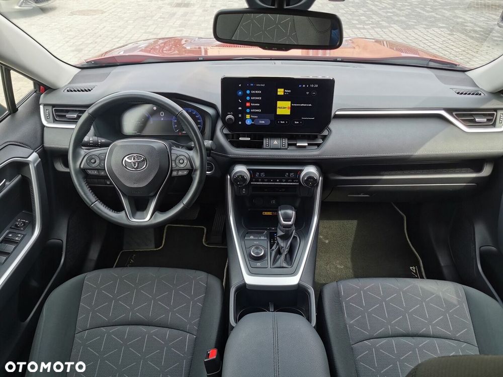 Toyota RAV4 2.5 Hybrid Comfort 4x4 - 8
