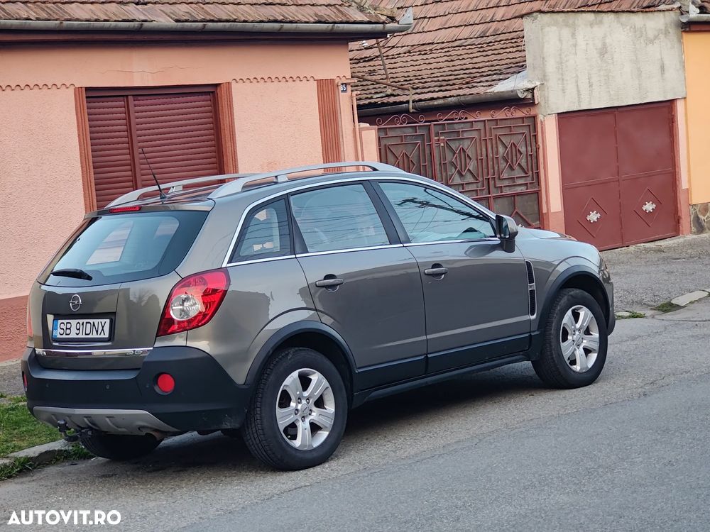 Opel Antara 2.0 CDTI 4x4 Navi - 19