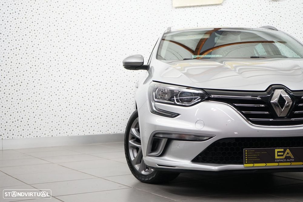 Renault Mégane Sport Tourer 1.5 Blue dCi GT Line - 39