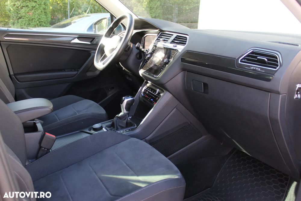 Volkswagen Tiguan 2.0 TDI SCR DSG 4Motion Elegance - 13