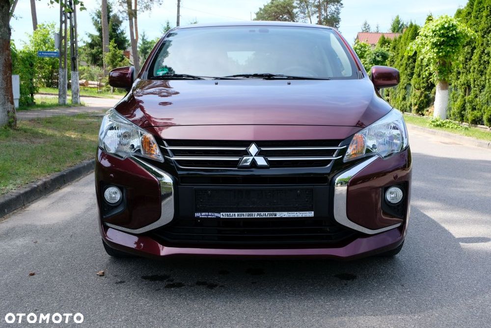 Mitsubishi Space Star 1.2 Clear Tec CVT Shine+ - 2