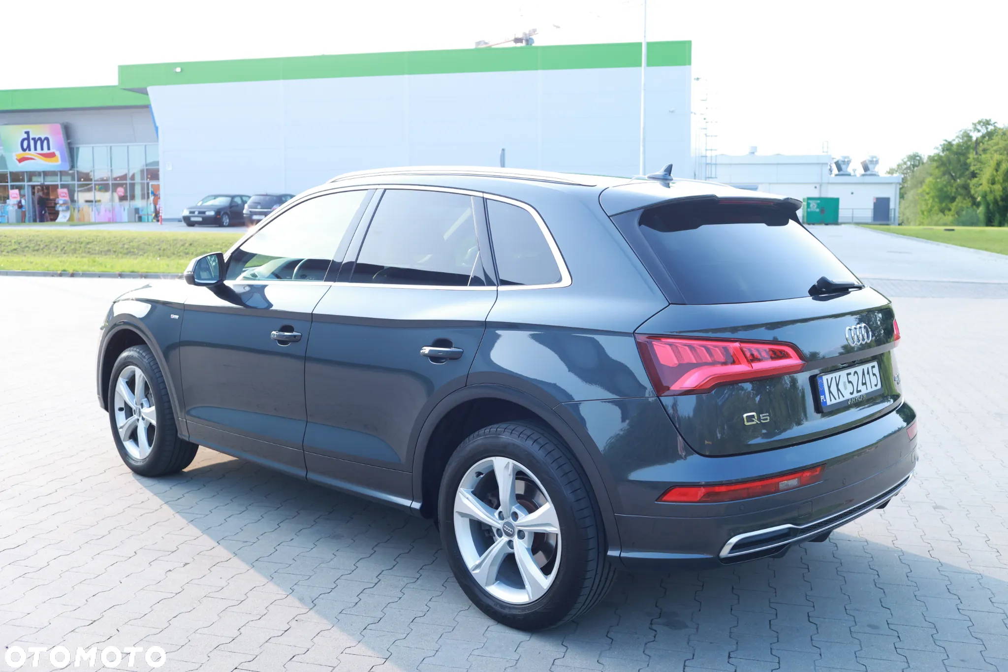 Audi Q5 40 TDI Quattro S tronic - 9