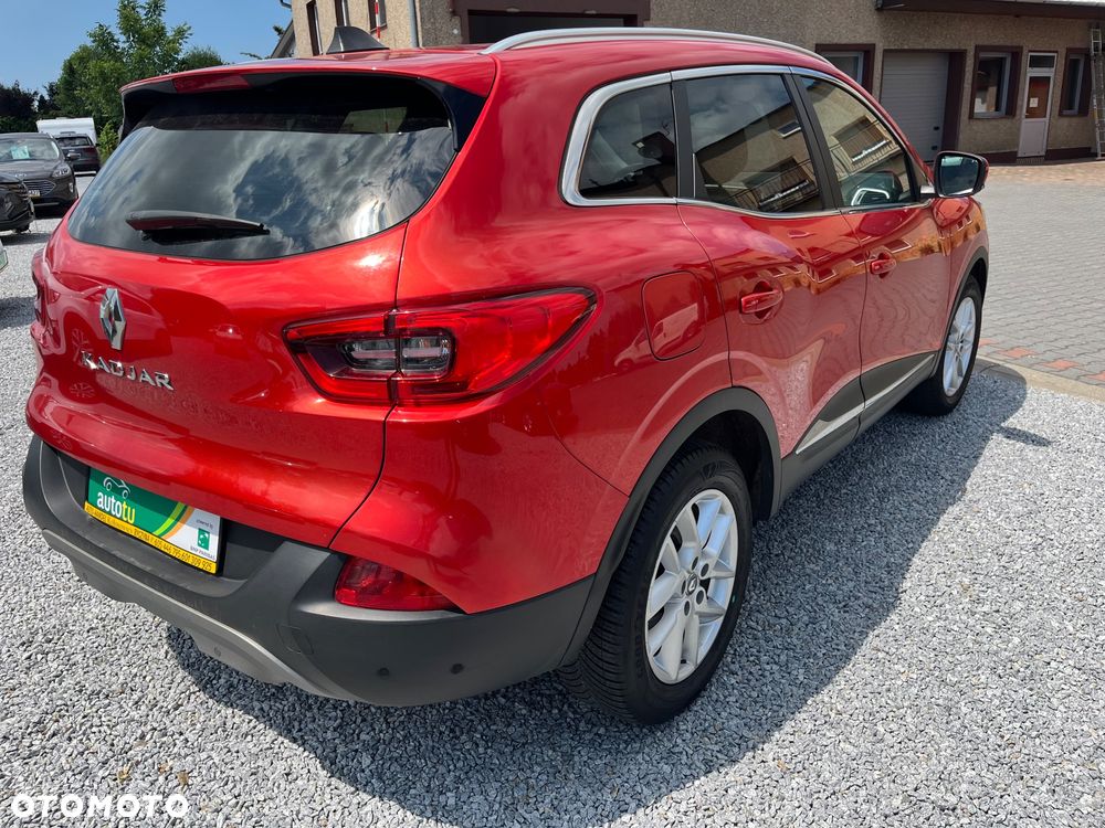 Renault Kadjar Energy TCe 130 Experience - 23