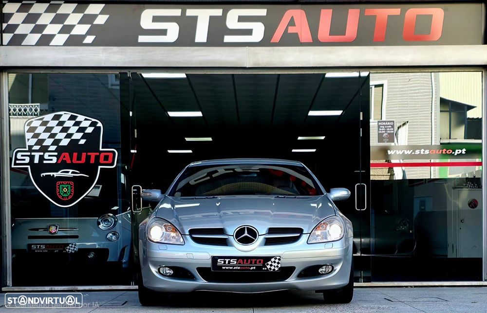 Mercedes-Benz SLK 200 Kompressor - 11