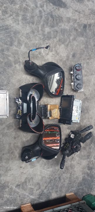 Material Renault Clio IV 2015 0.9 gasolina - 9