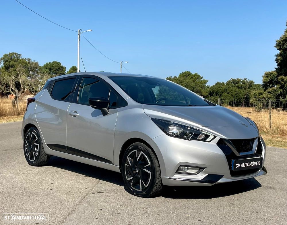 Nissan Micra 1.0 IG-T N-Design - 3