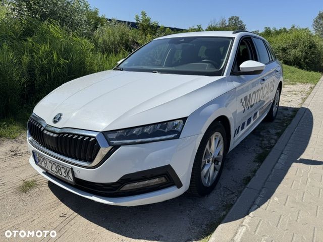 Skoda Octavia 1.5 TSI ACT Ambition - 13