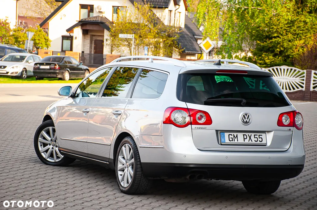 Volkswagen Passat 1.8 TSI Highline - 9