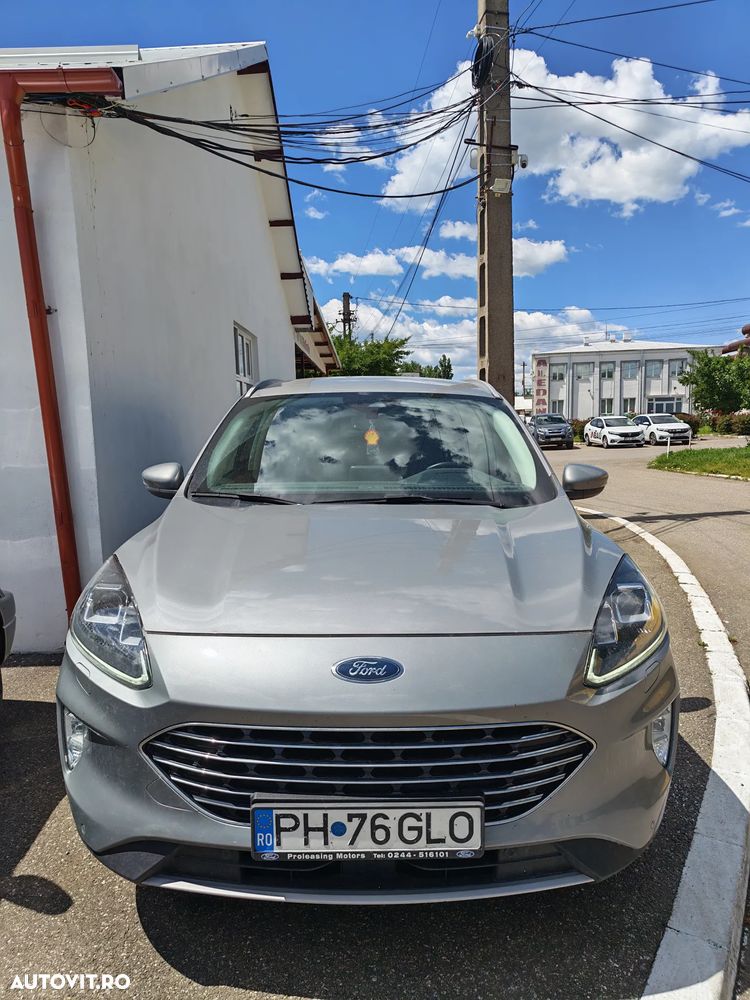 Ford Kuga - 9