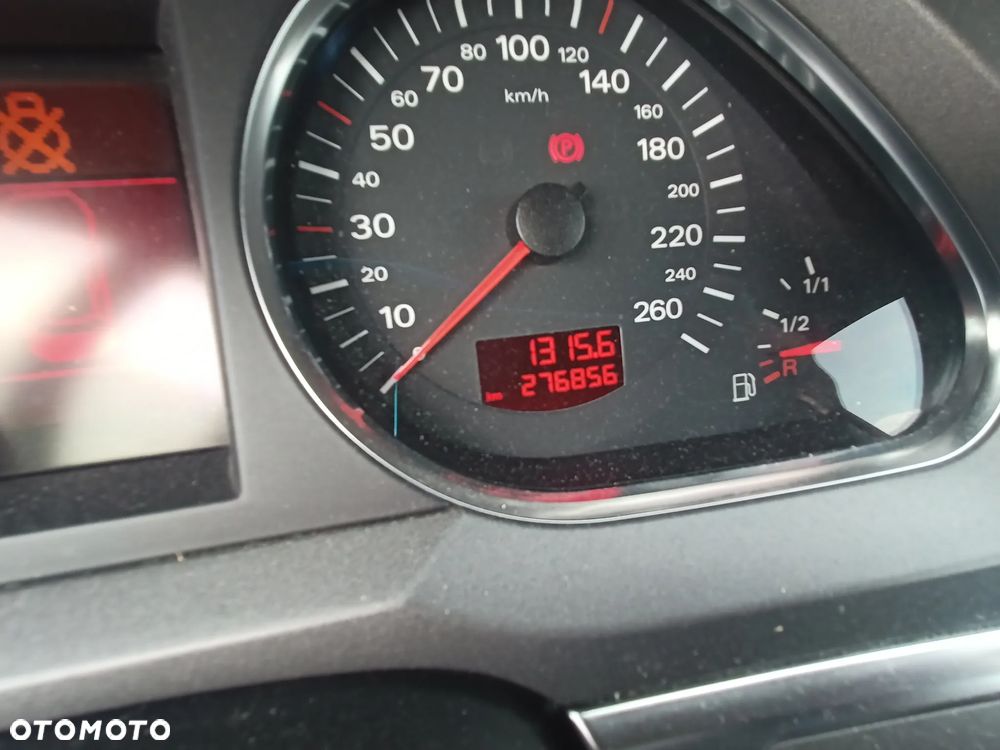 Audi A6 C6 2005r 2.7 TDI cała na części - 11