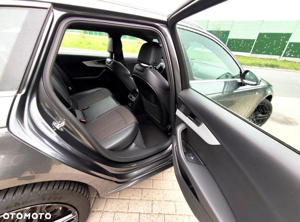 Audi A4 Avant 1.4 TFSI S tronic sport - 8