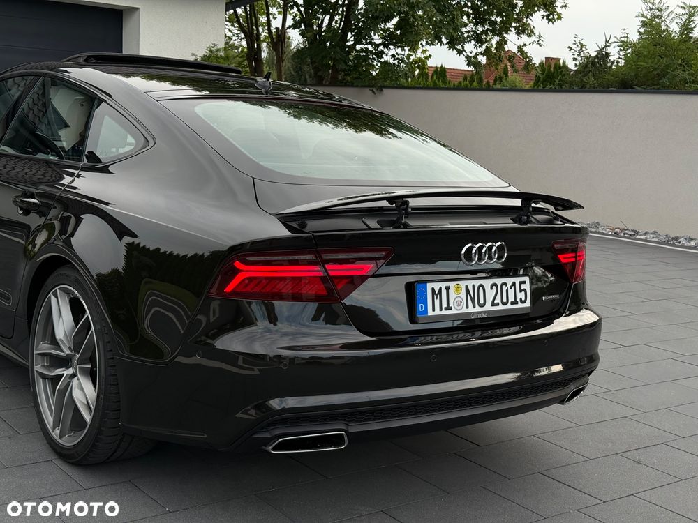 Audi A7 Sportback - 16