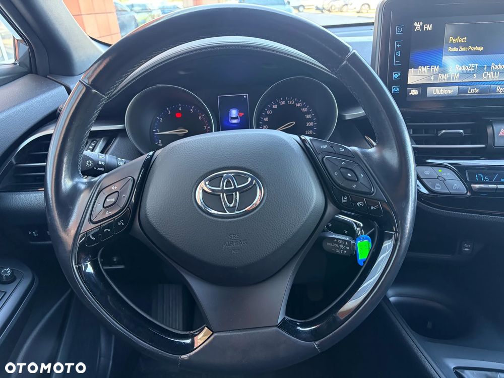Toyota C-HR 1.2 T Dynamic - 13