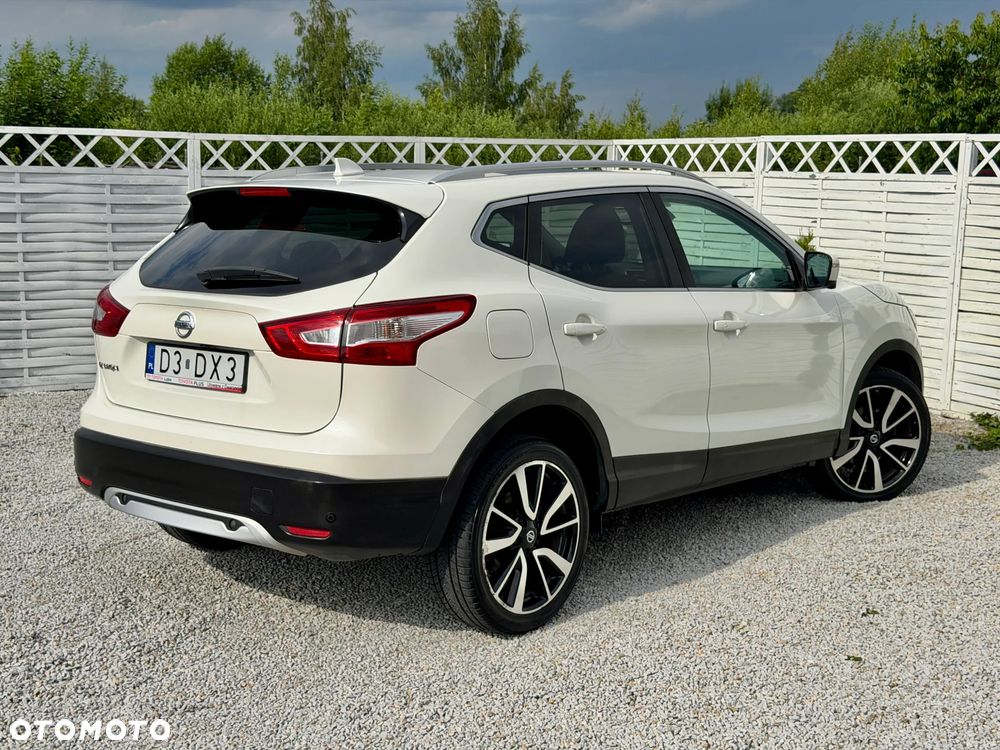 Nissan Qashqai 1.2 DIG-T Tekna Xtronic - 3