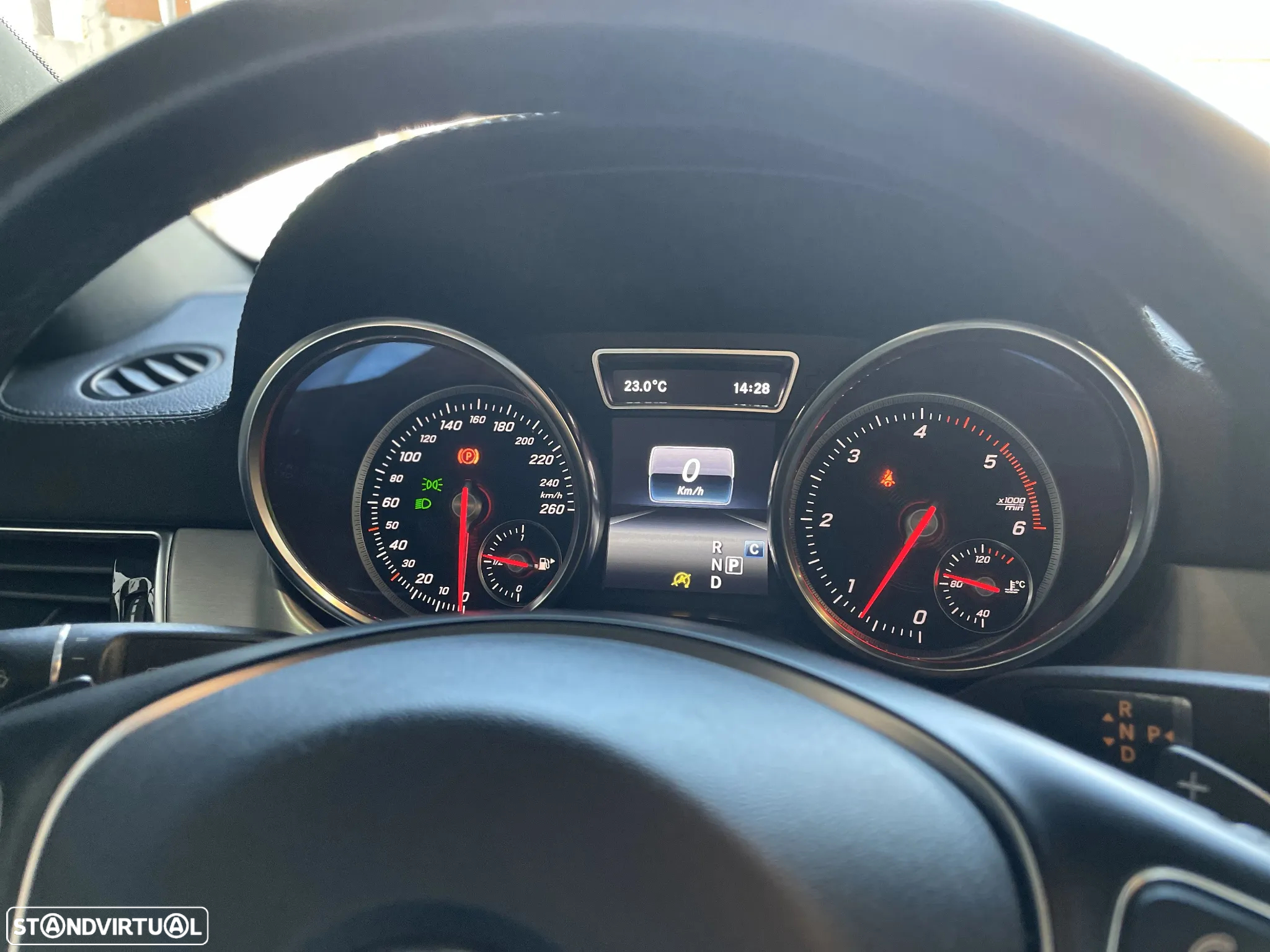 Mercedes-Benz GLE 350 d Coupé 4Matic - 21