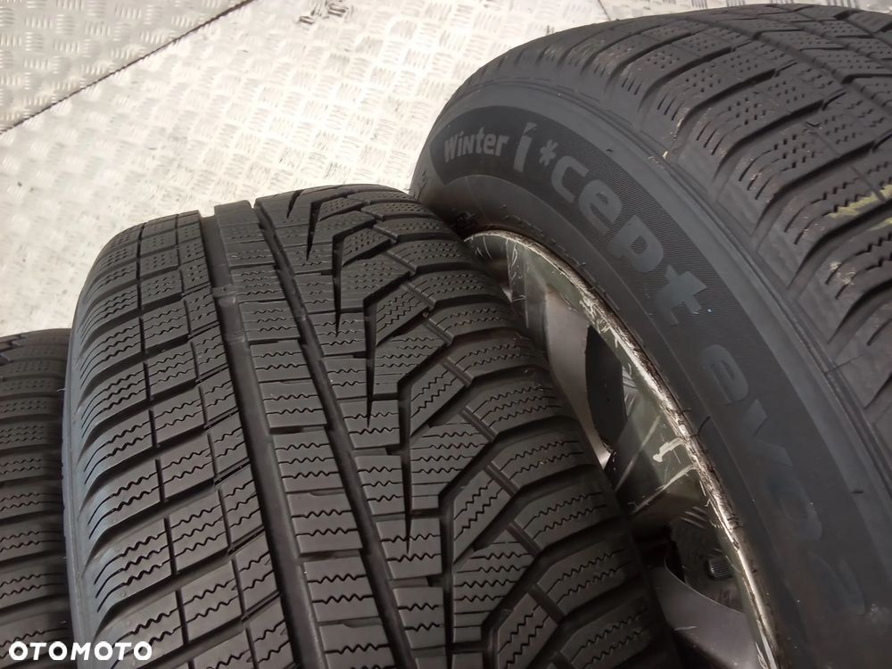 Koła Hyundai Tucson IX35 7,5Jx17 et46 5x114,3 - 14