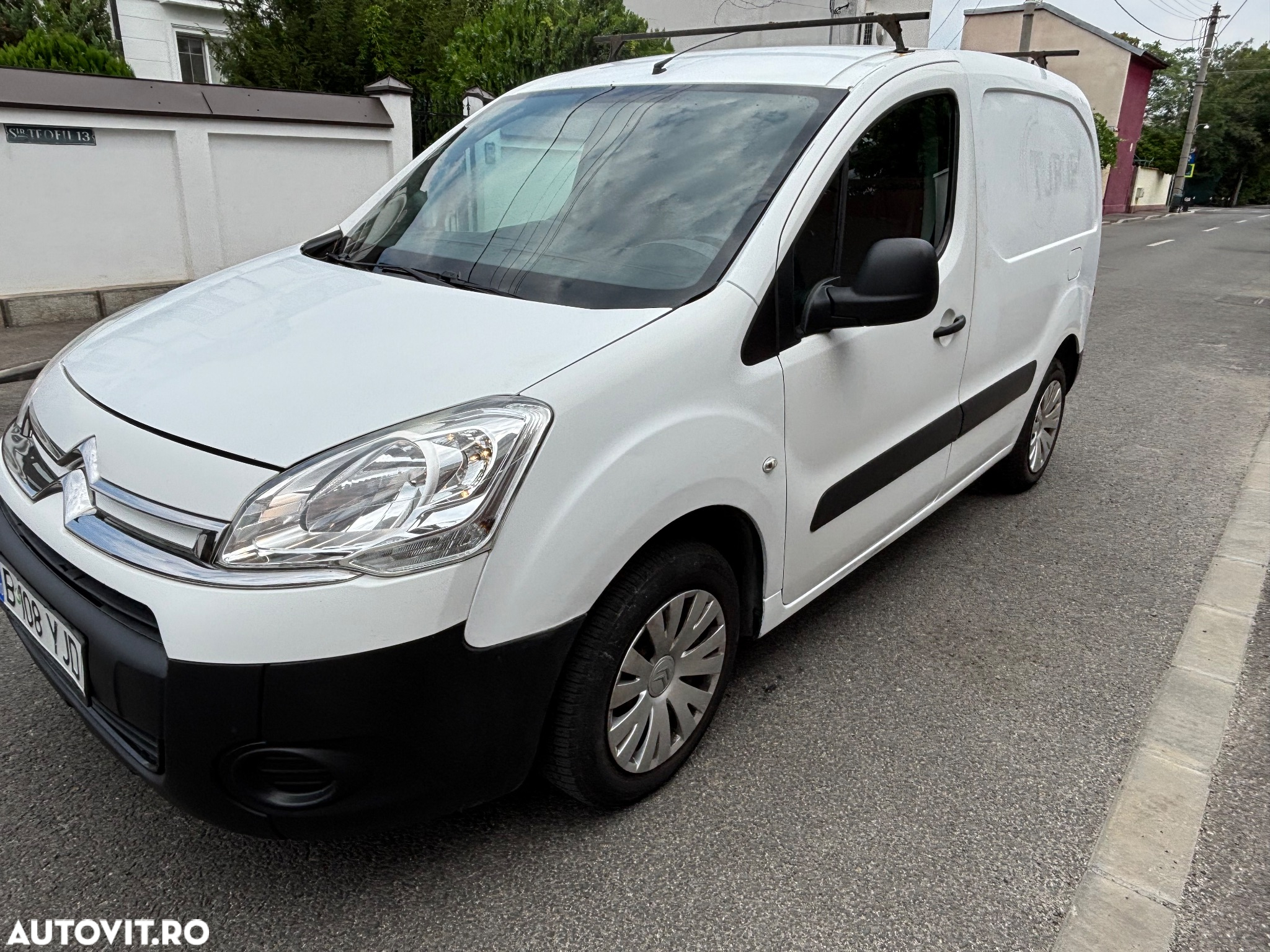 Citroën Berlingo 1.6 HDi B9 2 - 2