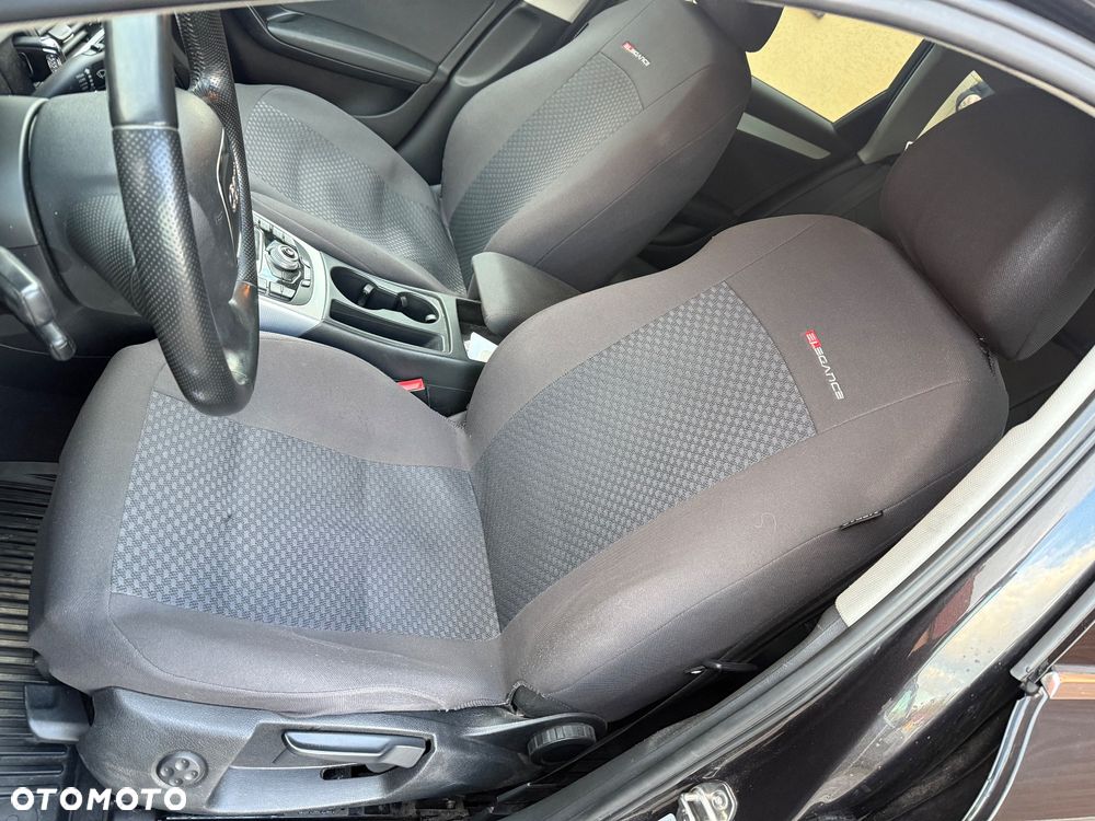 Audi A4 Avant 2.0 TDI DPF multitronic Ambition - 13