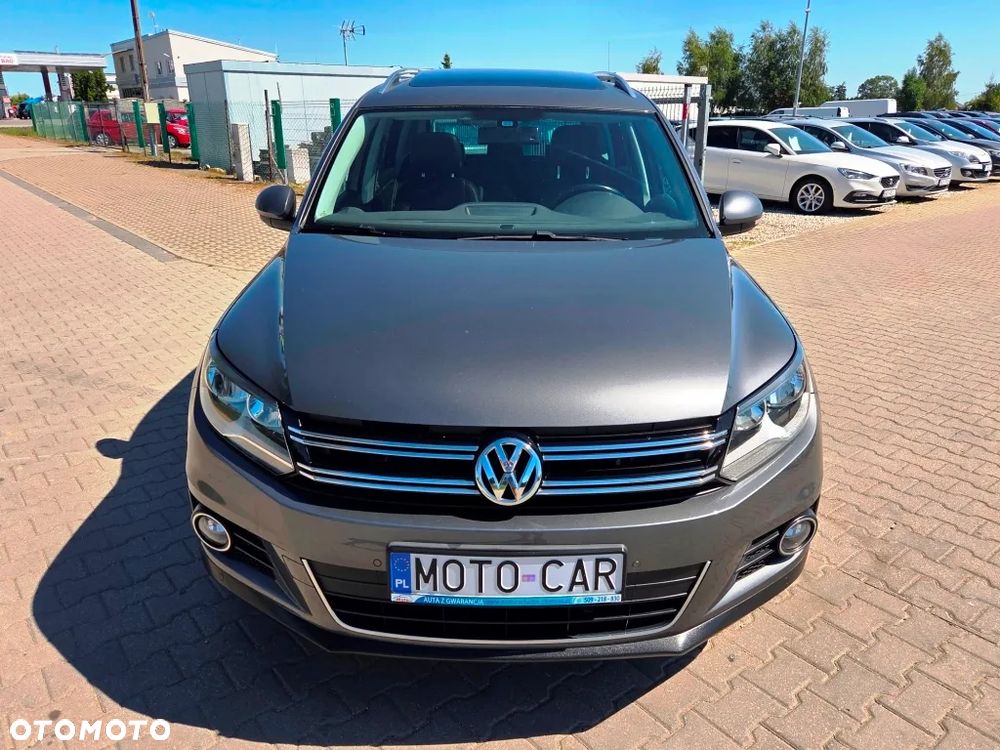 Volkswagen Tiguan 1.4 TSI BlueMotion Technology Exclusive - 23