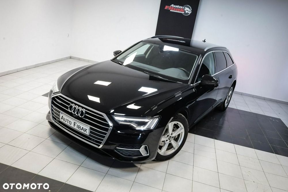 Audi A6 Avant - 2