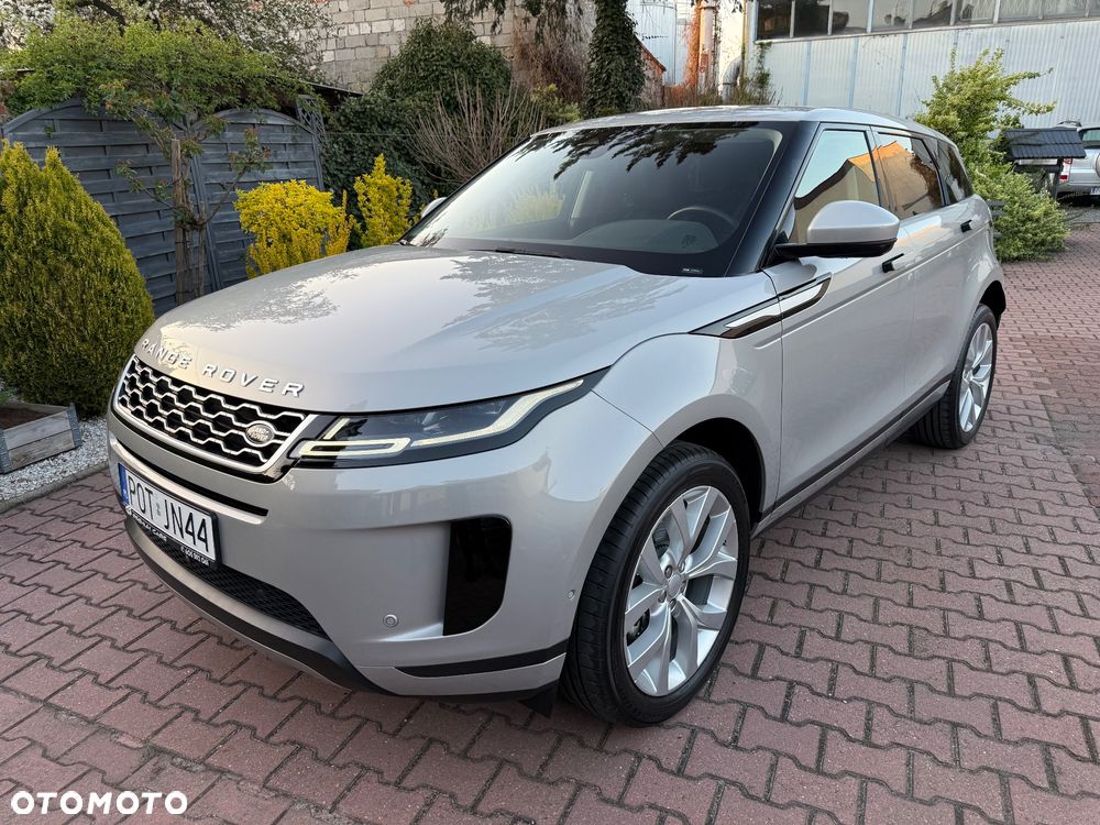 Land Rover Range Rover Evoque 1.5 P300e PHEV HSE - 3