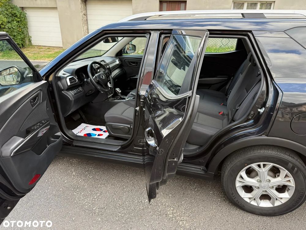 SsangYong/KGM Tivoli 1.5 T-GDI Crystal - 12