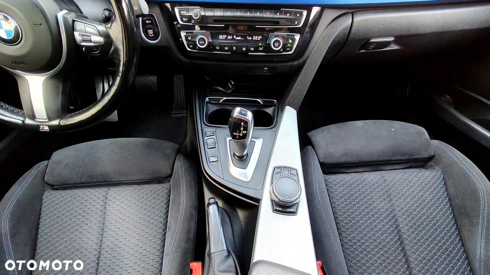 BMW Seria 3 335d xDrive Edition M Sport Shadow - 20
