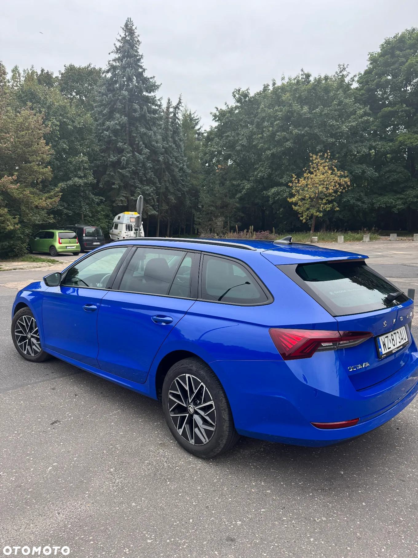 Skoda Octavia 2.0 TDI Ambition DSG - 3