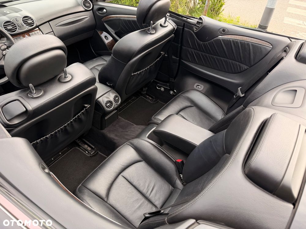 Mercedes-Benz CLK 200 Kompressor Avantgarde - 21
