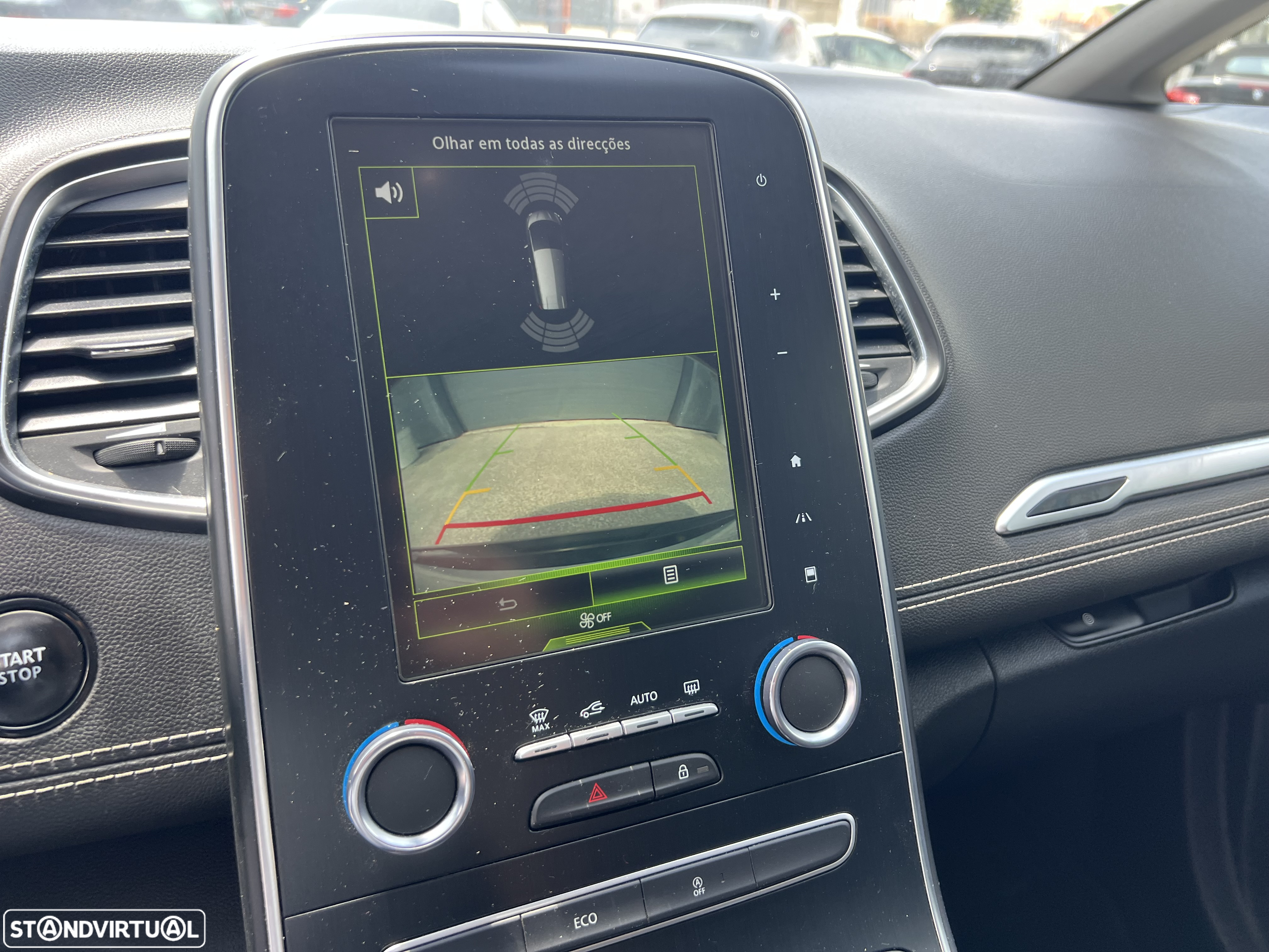 Renault Grand Scénic 1.5 dCi Intens Hybrid Assist SS - 13