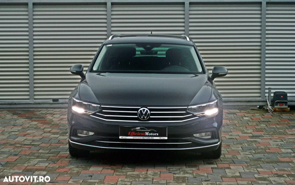 Volkswagen Passat Variant 2.0 TDI DSG Highline - 17