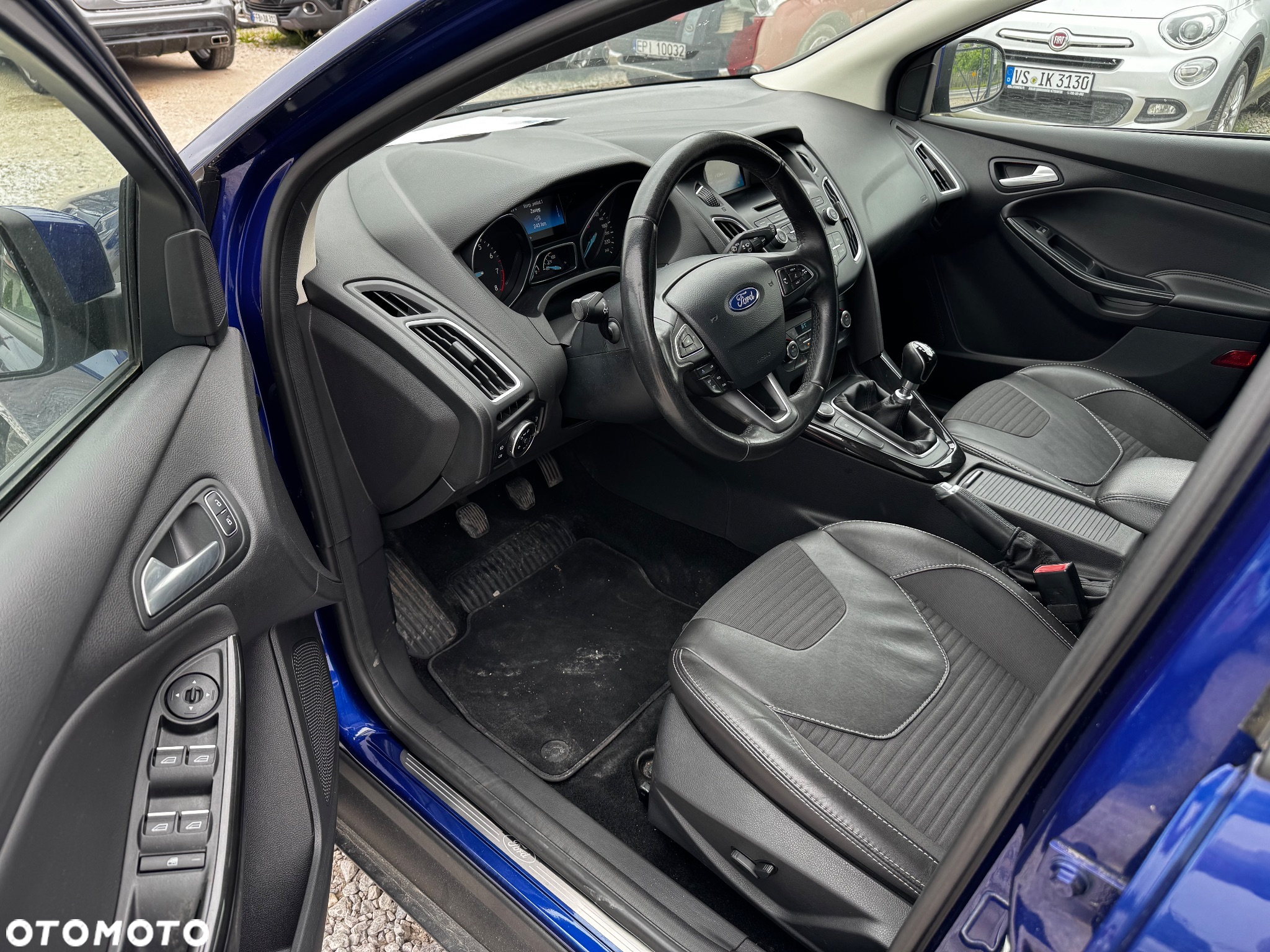Ford Focus 1.5 EcoBoost Start-Stopp-System TITANIUM - 22